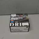 RC Drift car, 1/43 Mini Rc Drift car with Gyroscope, 2.4GHz Full Proportional Remote control Cars, 4WD High Speed Racing with Lights, Racing Tires, Model Cars Gift for Adults, Kids, Boys, Girls