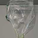 Zenna Home Rust Resistant Hanging Shower Caddy, Over the Shower Head Caddy with 1 Wide Shelf and Built In Soap Dish, Steel Bathroom Hanging Organizer, White