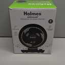 Holmes Blizzard. Manual Air Circulator Table Fan