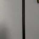 Amazon Basics Tension Curtain Rod, Adjustable Length, 24-36", Classic Finial, Bronze