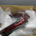 LED Tail Light Compatible With Honda CRV 2020 2021 2022 Right Passenger Side Taillight Replace 33500TLAA21