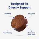 PetLab Co. Probiotics for Dogs, Support Gut Health, Occasional Diarrhea, Digestive Health & Seasonal Allergies - Pork Flavor - 30 Soft Chews - Packaging May Vary (Value 2-Pack)