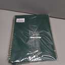 2 x Teacher Planner 2025-2026  Undated Lesson Plan Book for Teachers with Weekly & Monthly Calendars, Student Checklist, Communication Log & Classroom Organizer  Academic Planner for School Year, 8.5x11.5 (Dark Green)