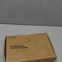 Lamicall Gooseneck Phone Holder for Bed - Cell Phone Mount Clamp Clip, Flexible Long Arm, Overhead Mount for Desk Headboard Bedside, for iPhone Air 17 Pro Max, 16 Pro Max, 15, 14 & 4-7" Phone (Black)