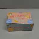 16 Pack Taba Squishy Toys Kit, Mochi Squishies Fidget Toys for Sensory Stress Relief, Birthday Party Favors for Kids, Classroom Goodie Bag Fillers, Pinata Stuffers for Boys Girls