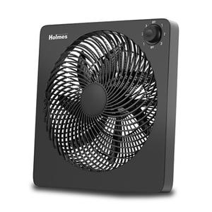 Holmes Battery & AC Powered Fan 10" Blade 78hrs on Battery with Head Tilt (2140549)