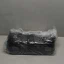 Everlasting Comfort Adjustable Cloud Foot Rest for Under Desk at Work with Pressure Point Nodes - Comfortable Memory Foam Office Foot Stool & Under Desk Pillow for Gaming & Home Accessories