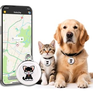 GPS Tracker for Dogs,Anti-Lost Device-GF11