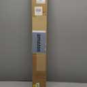 LazBlinds No Tools No Drill Cordless Cellular Shades, Light Filtering Honeycomb Shades for Home, Thermal Insulation Blinds for Windows, 19" W x 36" H, White