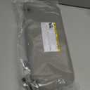 Passenger Right Side Sun Visor Without Light Compatible with Toyota Camry 2007 2008 2009 2010 2011 Replacement Number 74310-06750-B0 Colour Gray