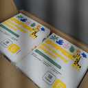 DYPER Monthly Pack Baby Diapers Size 6 (35+ lbs) 168 Count - Leak-Proof & Plant Based, Hypoallergenic and Ultra Absorbent Size 6 Diapers for Day and Overnight Skin Protection 