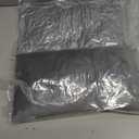 2 Pack Small Pillow, Memory Foam Mini Pillow 11 X 7 Inches for Travel, Sleeping, Nap and Neck, Knee, Lumbar Support, Tiny Cushion for Pet, Dogs (Grey)