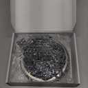 Coffee Mug Warmer for Desk, 50W Fast Heating Cup Warmer with Smart Display, 4 Temps & 12H Timer, Auto Shut Off for Tea, Milk, Hot Drinks - Wood Effect