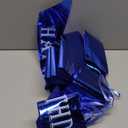 Happy Birthday 14 Inch Big Bow,1Pcs Big Bow for Present,Big Gift Bow for Appliances,Bikes,Table Decorations and Party Events Decoration(dark blue)