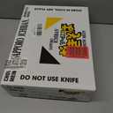 [SAPPORO ICHIBAN] Yakisoba, No.1 Tasting Instant Japanese Fried Noodles, Delicious Chow Mein (3.6 Oz. x 24 packs) | 24 Pack Case (EXP 09/18/26)