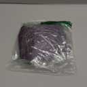 YEOREO Women's Biker Shorts 3.6" /4.5" / 6" Workout Gym Shorts Craze High Waist Tummy Control Hidden Scrunch Running Yoga (Medium, Black Berry Purple)