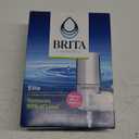 Faucet-Mount Water Filtration System, Chrome (100 Gallon)