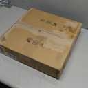 KCO Lighting Cream White Flush Mount Ceiling Light Large LED Kitchen Ceiling Light Modern Hallway Ceiling Lights Mid Century Traditional Ceiling Lighting for Bathroom Stairway