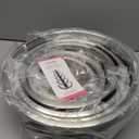 FineDine Stainless Steel Mixing Bowls Set, Dishwasher Safe, Up To 8 Quart Metal Mixing Bowls For Kitchen, Nesting, Large, Small, Big Food Prep, Cooking, Baking (6 Pack)