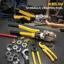 KELIN Hydraulic Copper Pipe Tube Fittings Crimping Tool