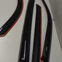 Auto Ventshade [AVS] In-Channel Rain Guards For 2016 - 2023