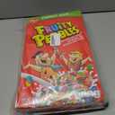 Fruity PEBBLES Cereal, Gluten Free for Kids, 19.5 OZ Family Size Box (EXP 05/11/26)