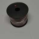 Thermostat Wire 18/6 18 Gauge 6 Conductor ETL 18-6 50 Feet Brown (18-6 Brown, 50Feet)