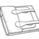 18 Inch Vintage Handmade Leather Travel Messenger Office Crossbody Bag Laptop Briefcase Computer College Satchel Bag For Men And Women