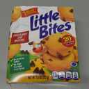 3 x Little Bites Chocolatey Chip Muffins, 5 individual packs, (1.5 oz each), Made with Real Chocolate Chip Mini Muffins, 7.5 oz Multipack (EXP 09/13/26)
