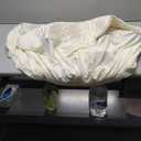 Hanherry 100% Waterproof Mattress Protector Queen Size, Mattress Cover 3D Air Fabric Cooling Mattress Pad Cover Smooth Soft Breathable Noiseless, 8''-21'' Deep Pocket