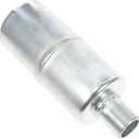 3/4" Threaded Muffler Fits Briggs & Stratton 5 To 8 HP Lawn Mower 294599, 294599S, 395011