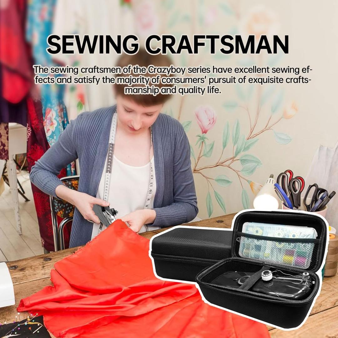 Beginner's Sewing kit23