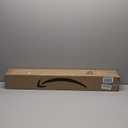 32 Inch LED Light Bar, 400W Flood & SpotBeam Combo Straight Single Row 40000LM Off Road Driving Fog Lamp Marine Boating Light bar for Pickup SUV ATV UTV Truck