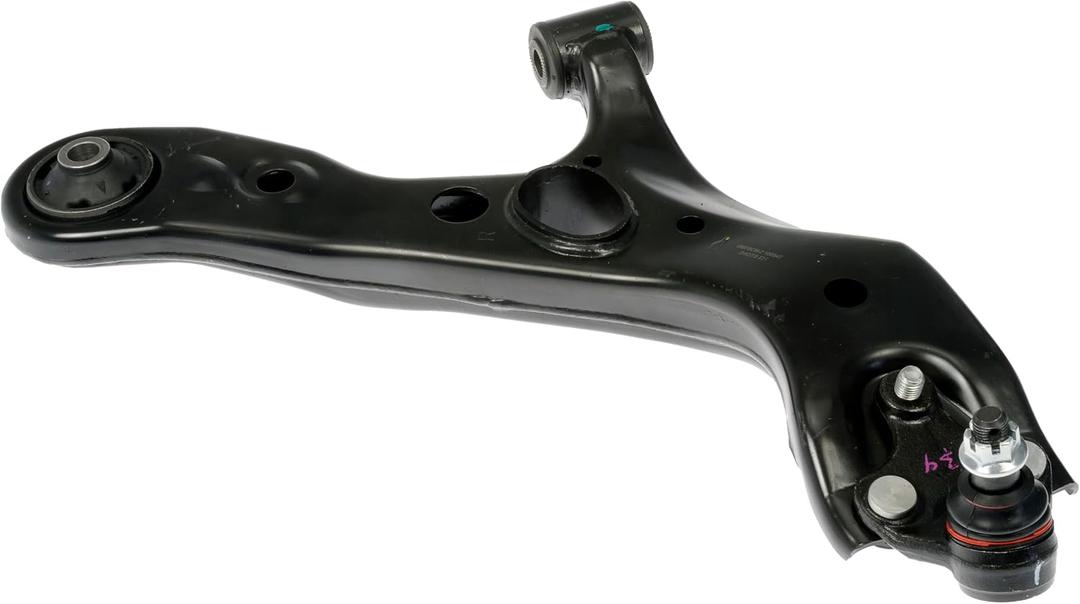 Dorman 524-478 Front Passenger Side Lower Suspension Control Arm and Ball Joint Assembly Compatible with Select Lexus/Toyota Models