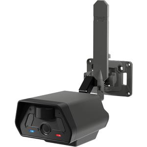TACTACAM Defend Cellular Security Camera: LTE, No WiFi Needed, 4K Photo + 1080p Video, 100FT IR Flash, 8GB Internal + SD Battery/Solar Powered - Best for Outdoor & Remote Property Monitoring
