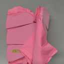 Kids Butt & Hip Padded Shorts for Skating,Youth Hip Protection Pads Figure Skating Shorts Crash Butt Pads for Tailbone & Butt (Pink, X-Small)