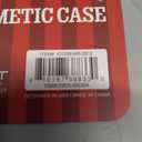 Flawless Green Cosmetic Case