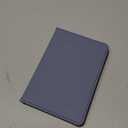 CoBak Case for 6" E-Reader - PU Leather Smart Cover with Auto Sleep/Wake & Hand Strap, not Compatible with Kobo Clara,Purple Skin