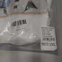 Saint Tears Men's T Shirts Casual Summer Tops Wash Cotton Short Sleeve Vintage Graphic T-shirt Men Streetwear White XXL