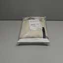 SimpleHome 100% Blackout Curtains for Bedroom,Thermal Insulated Cream Grommet Window Drapes Room Darkening Curtains for Living Room with Black Back,38 x 63 Inch,2 Panels