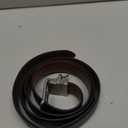 BULLIANT Men's Belt,Reversible Belt Adjustable For Gift Men 1.25-Cut For Fit-2 Sides in 1 Belt(Not 2) (Black/Light Brown 073)