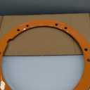 XD SERIES XD827 Beadring 18'' Orange (1PK) - 827BR18-OR