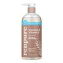 Renpure, Shampoo Coconut And Vitamin E, 24 Ounce