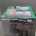 Onlyfire Rocket Stove Outdoor Portable Wood Burning Camp Stove, Large Stainless Steel Camping Stove for Outside Cooking Survival Campfire Patio Backyard Gathering 12.7 x 12.7 x 11.4 Inch