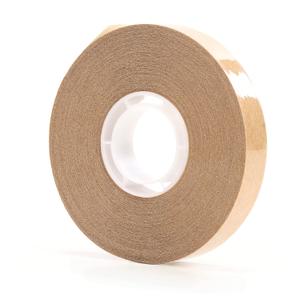 3M ATG Adhesive Transfer Tape 987, Clear, 1/2 in x 36 yd, 1.7 mil, 1 Carton (12 Rolls per Carton)