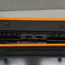 218A Toner Cartridges Set with chip 4-Pack 3301fdw Replacement for HP 218A W2180A W2181A W2182A W2183A 218X W2180X Black Compatible with HP Color LaserJet Pro MFP 3301cdw 3301sdw 3201dw Printers Ink