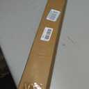 LazBlinds No Drill Blackout Roller Shades, 25" W x 72" H, Navy Blue