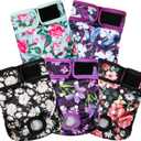 Washable Reusable Female Dog Diapers(5 Pack) Doggie Puppy & Doggy Dog Diaper, Period Panties in Heat, X-Large