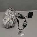 150FT Permanent Outdoor RGB Lights - Waterproof Smart LED Eaves Lights with App/Remote Control, Music Sync & DIY Scenes, Perfect for Christmas, Halloween, Parties & Daily Decor, Ideal for House Roof