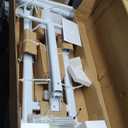 Steppers for Exercise at Home Stair Stepper with Handlebar and Resistance Foldable Stepper Climber Exercise Machine Cardio Exercis